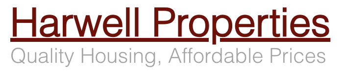 HarvWell Properties logo